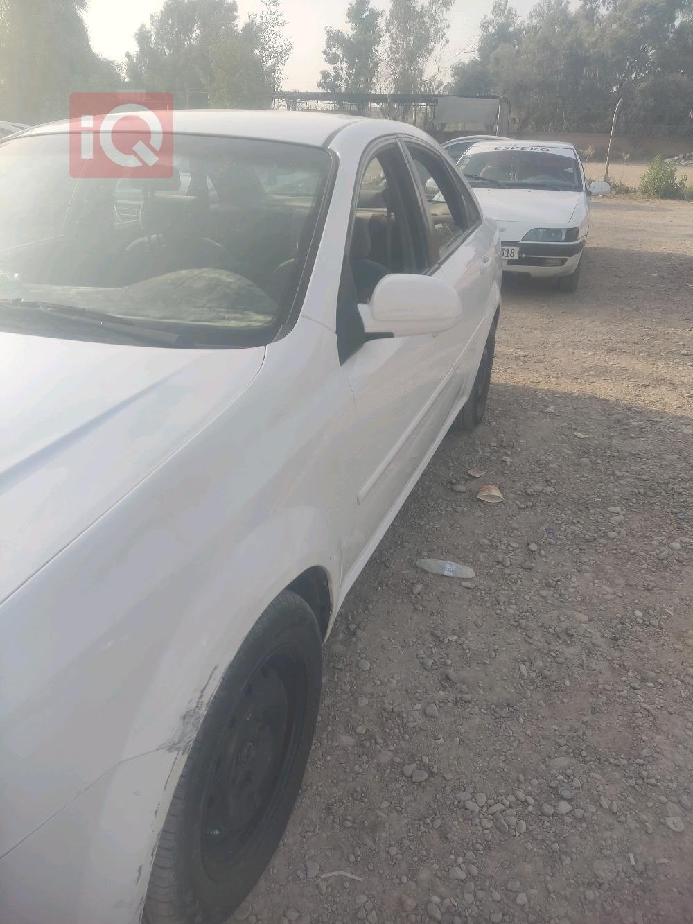 Chevrolet Optra
